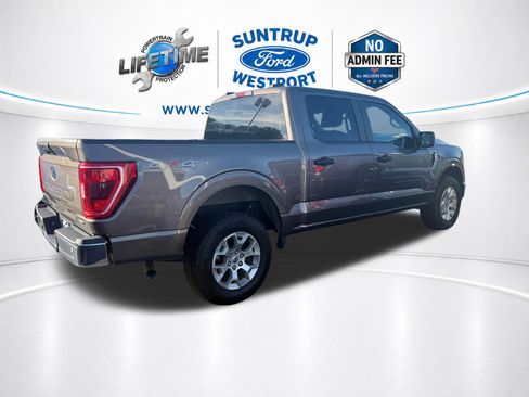 Used 2023 Ford F150 XLT AWD/4WD image 6