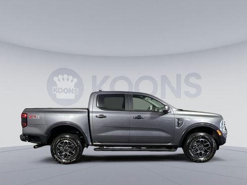 Used 2024 Ford Ranger XLT w/ FX4 Off-Road Package AWD/4WD image 12