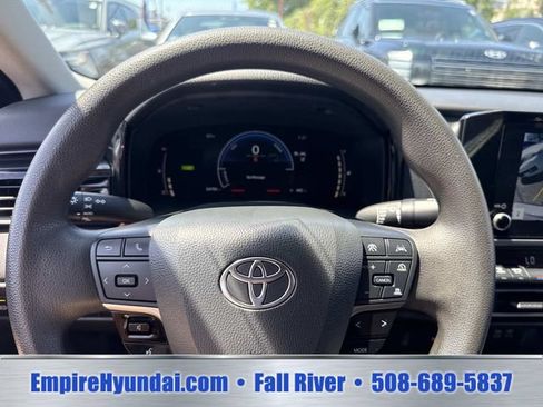 Used 2025 Toyota Camry LE FWD image 26