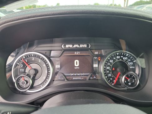 Used 2022 RAM 1500 Laramie RWD image 28