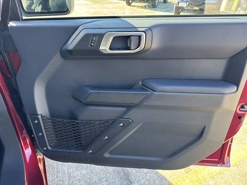 New 2025 Ford Bronco Big Bend image 16