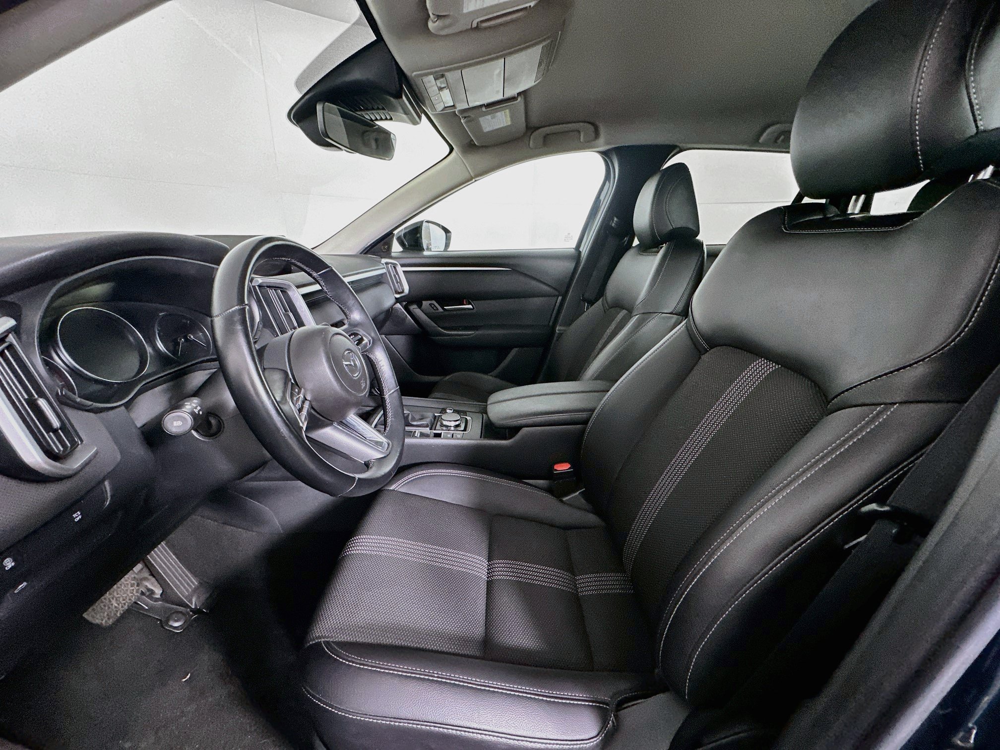 Used 2025 MAZDA CX-50 AWD 2.5 S w/ Preferred Package image 13
