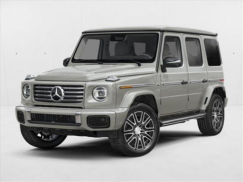 New 2027 Mercedes-Benz G 580 e image 1
