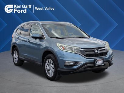 Used 2015 Honda CR-V EX-L