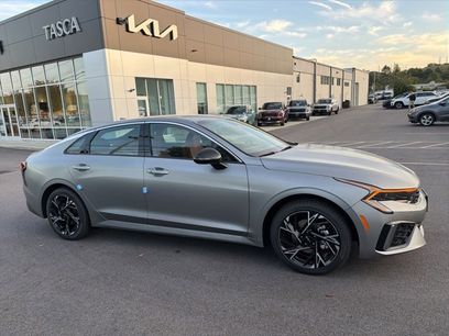 New 2026 Kia K5 GT-Line w/ GT-Line Red Interior Package