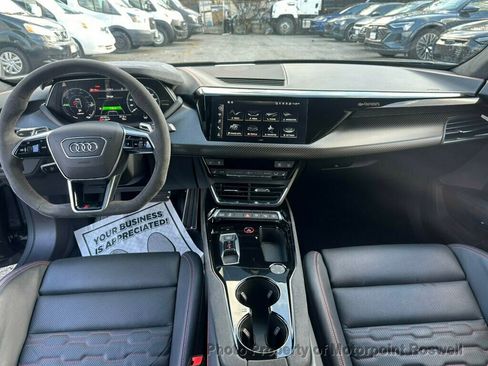 Used 2022 Audi RS e-tron GT w/ Year 1 Package image 24