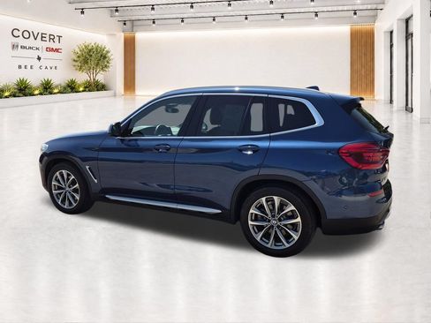 Used 2019 BMW X3 xDrive30i w/ Executive Package AWD/4WD image 8