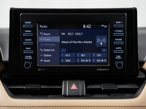 Certified 2021 Toyota RAV4 LE FWD image 17
