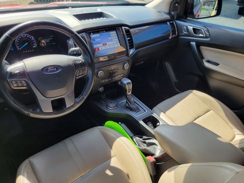 Used 2019 Ford Ranger Lariat w/ Equipment Group 501A Mid AWD/4WD image 20