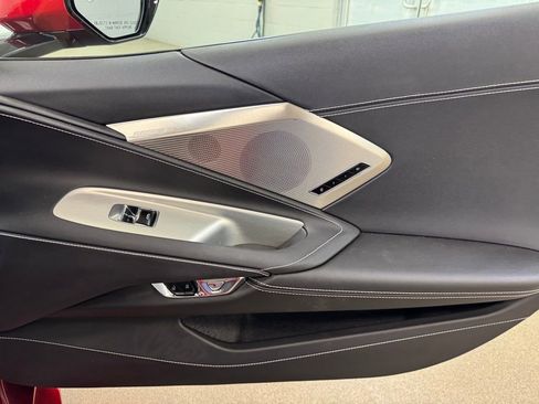 Used 2024 Chevrolet Corvette Stingray Preferred Conv w/ Z51 Performance Package image 20