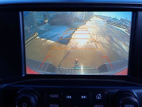 Used 2016 Chevrolet Silverado 1500 LTZ w/ Sport Package image 16