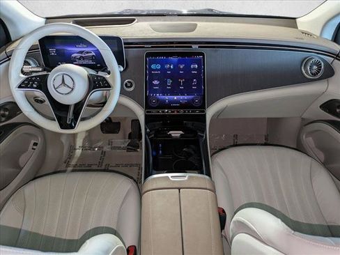 Certified 2023 Mercedes-Benz EQS 450+ 4MATIC SUV image 16