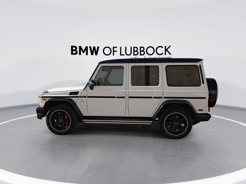 Used 2017 Mercedes-Benz G 63 AMG 4MATIC image 5