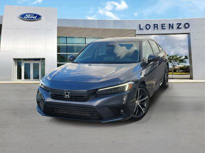 Used 2024 Honda Civic Touring