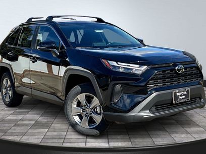 New 2025 Toyota RAV4 LE