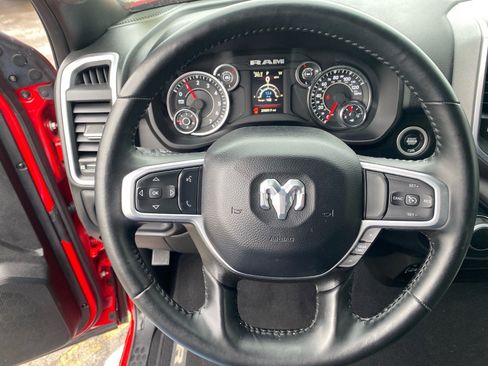 Used 2024 RAM 2500 Big Horn w/ Bed Utility Group AWD/4WD image 42