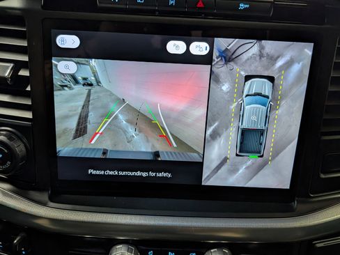 Used 2024 Ford F150 Lariat w/ Tow/Haul Package image 28