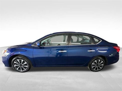 Used 2019 Nissan Sentra S image 8