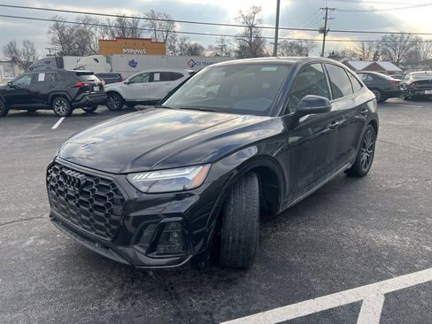 Used 2023 Audi SQ5 Prestige w/ Prestige Package image 2