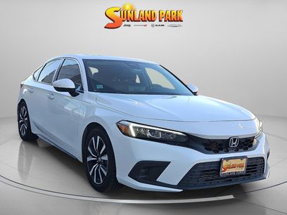 Used 2022 Honda Civic EX-L