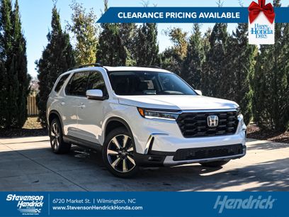 New 2025 Honda Pilot Touring