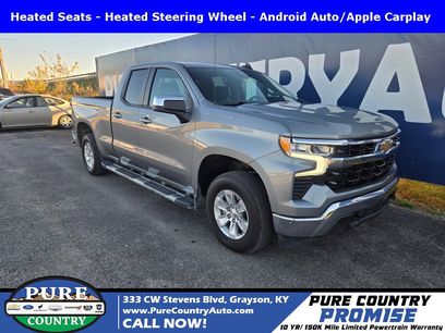Used 2023 Chevrolet Silverado 1500 LT