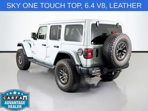 Used 2024 Jeep Wrangler Unlimited Rubicon 392 AWD/4WD image 5