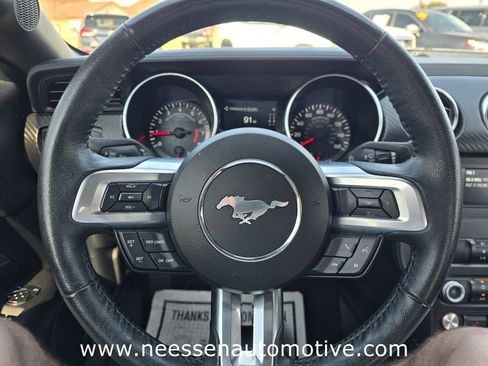 Used 2023 Ford Mustang Coupe image 20
