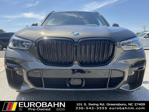 Used 2023 BMW X5 xDrive45e w/ Executive Package AWD/4WD image 25