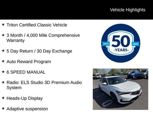 Used 2023 Acura Integra A-Spec image 5