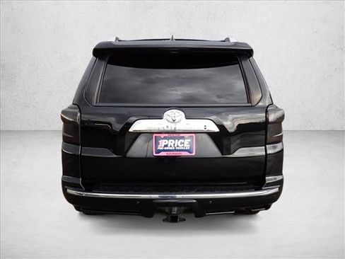 Used 2017 Toyota 4Runner Limited AWD/4WD image 3