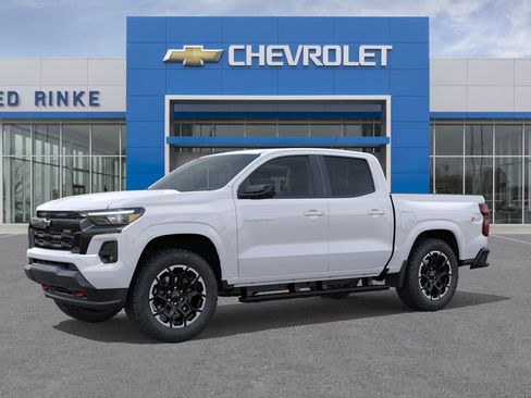 New 2026 Chevrolet Colorado Z71 w/ Technology Package AWD/4WD image 26