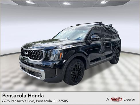Used 2023 Kia Telluride SX Prestige X-Pro AWD/4WD image 1