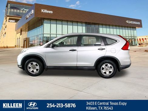 Used 2016 Honda CR-V LX image 4