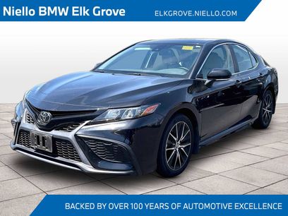 Used 2022 Toyota Camry SE