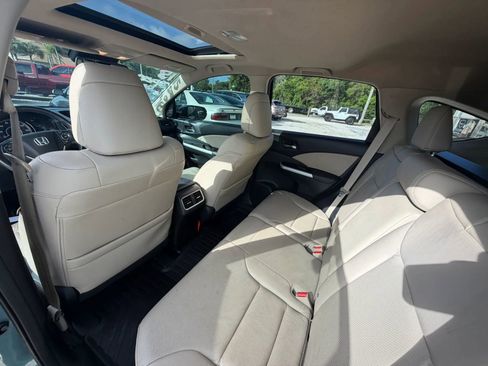 Used 2015 Honda CR-V Touring image 11