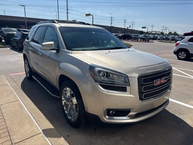 Used 2017 GMC Acadia Limited SLT AWD/4WD image 2