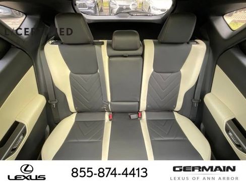Used 2024 Lexus NX 350 AWD w/ Cold Area Package image 16