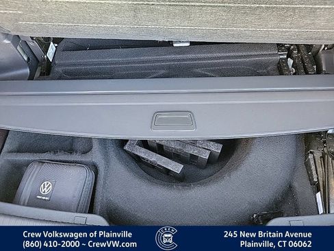 Used 2023 Volkswagen Atlas SEL AWD/4WD image 60