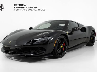 Used 2024 Ferrari 296 GTB