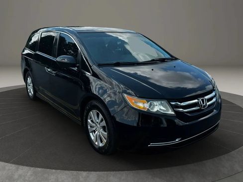 Used 2015 Honda Odyssey EX image 3