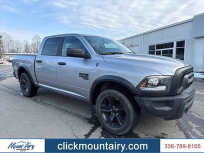 Certified 2024 RAM 1500 Classic Warlock