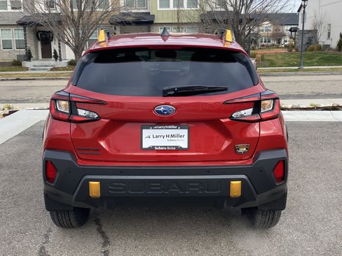 New 2026 Subaru Crosstrek 2.5i Wilderness image 3