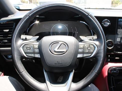 Certified 2024 Lexus NX 350h AWD image 16