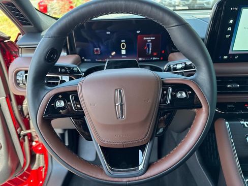 New 2025 Lincoln Aviator Reserve w/ Equipment Group 201A image 27