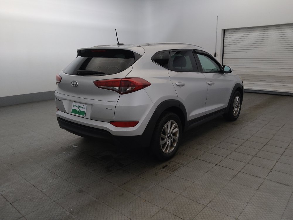 Used 2016 Hyundai Tucson SE w/ Option Group 02 AWD/4WD image 9