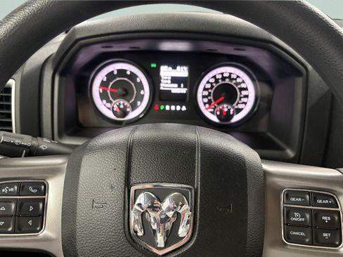 Used 2024 RAM 1500 Classic SLT RWD image 28