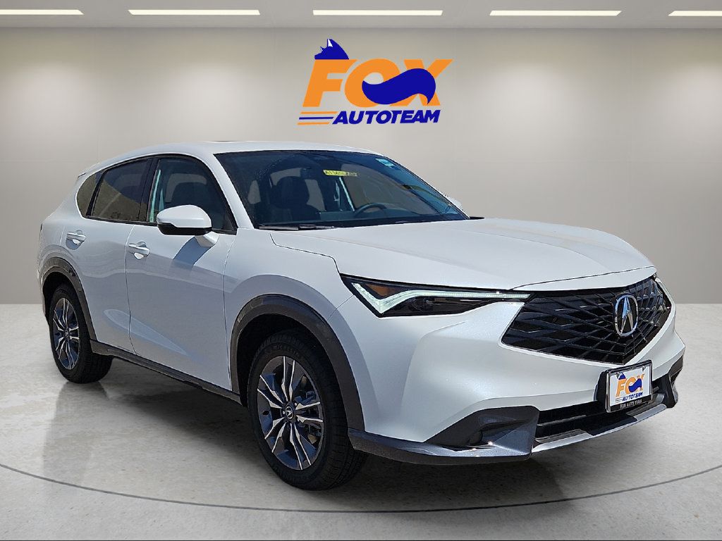 New 2026 Acura ADX AWD image 6