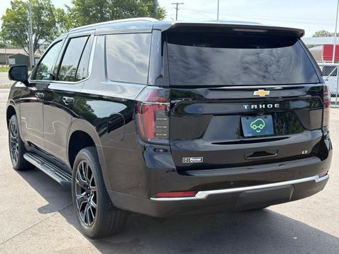 Certified 2025 Chevrolet Tahoe LT RWD image 5