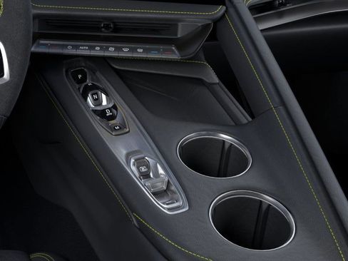 New 2026 Chevrolet Corvette Z06 w/ Z07 Performance Package image 23